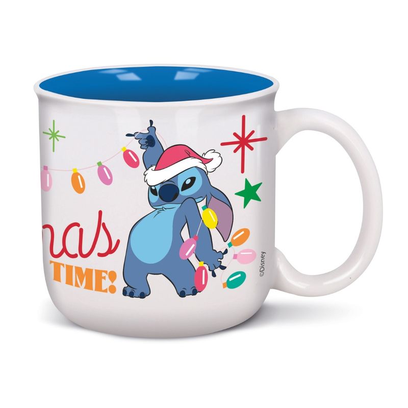 Disney Stitch Julekrus 420ml