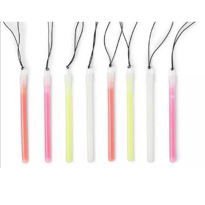 Glow sticks smykker 8pk