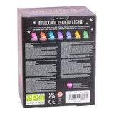 Unicorn Lamp - Fonts Color