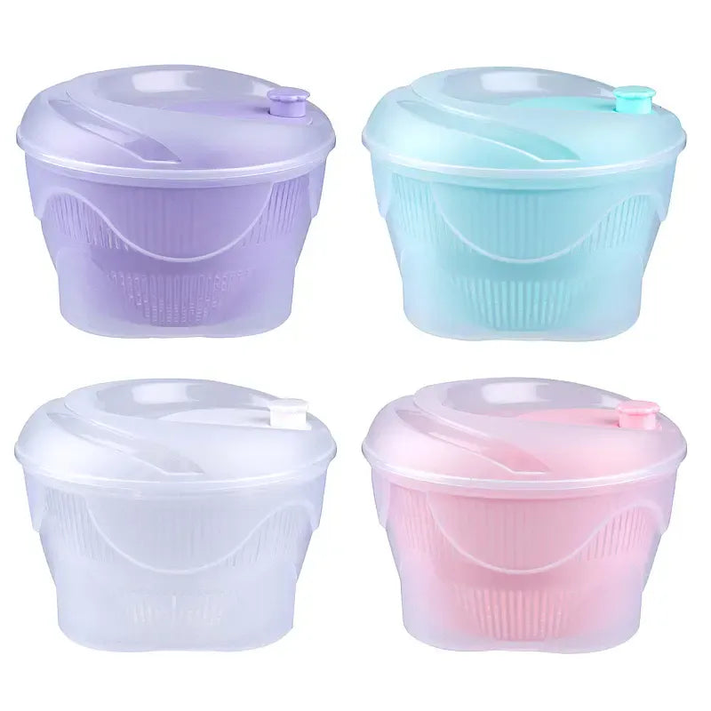 Salad spinner 4L from Alpina