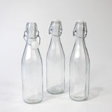 Klassisk Glassflaske 540ml med patentkork