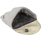 Plush Cat Bag | 2 colors