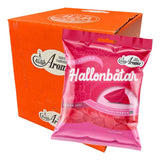 Aroma Raspberry Boats 20x80g Large Pack 1600g