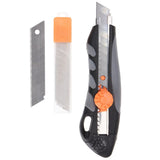 Brytebladkniv + 10 ekstra knivblader | FX Tools