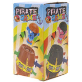 Mini Pop Up Pirate Toy 11cm