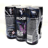 Axe Excite Spray 150ml 6pk Bulk Pack