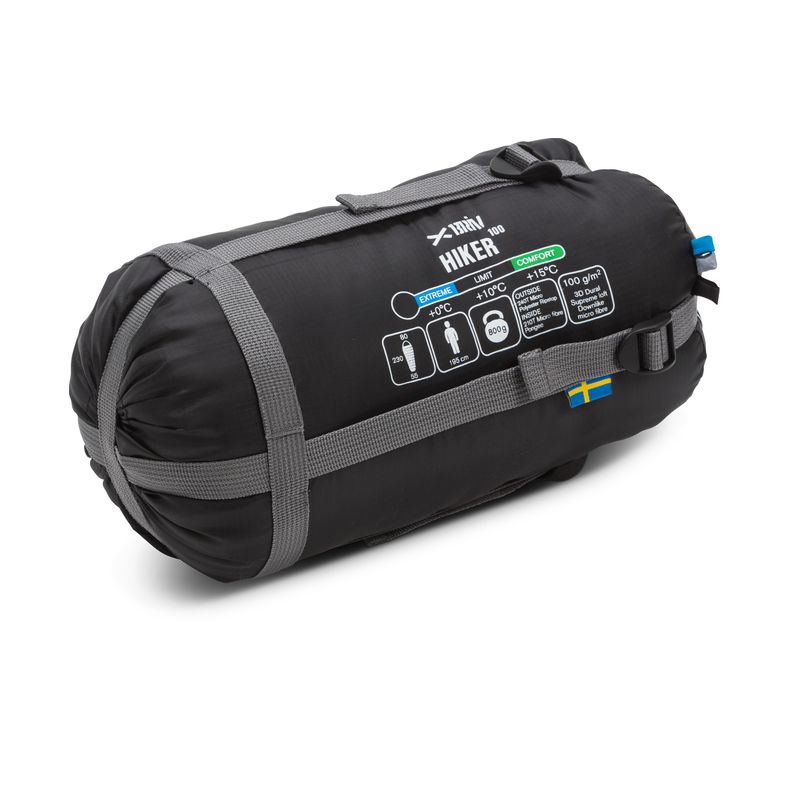 BRIV sleeping bag Hiker 230x80x55 cm