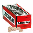 Lakrisal 40x25g | Storpakk