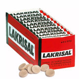 Lakrisal 40x25g | Storpakk