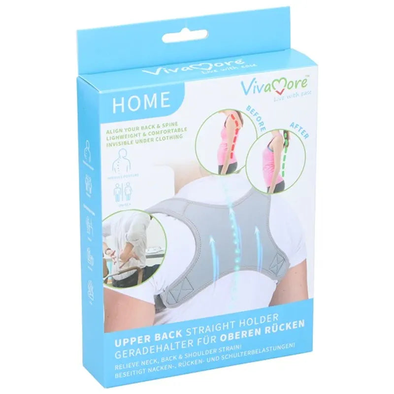 Vivamore Back support for better posture