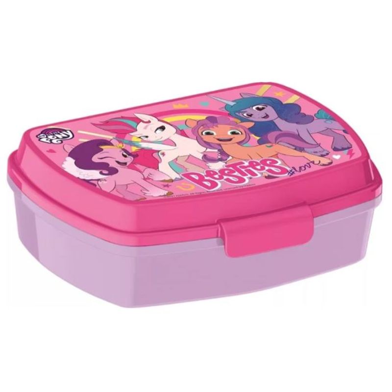 My Little Pony Matboks 17x14,5x6 cm