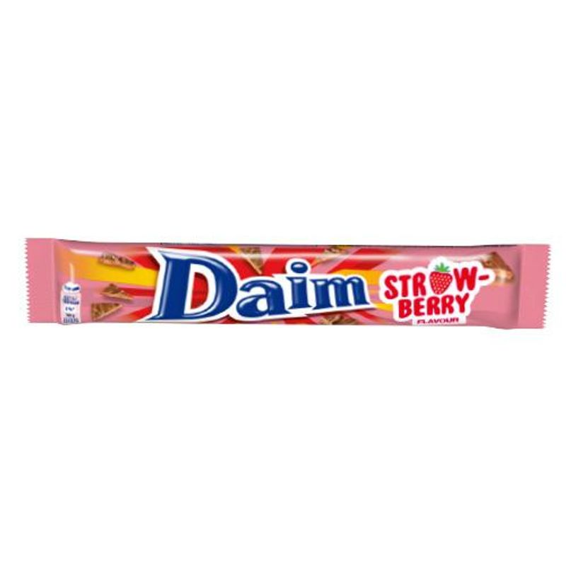 Daim Double Strawberry 56g
