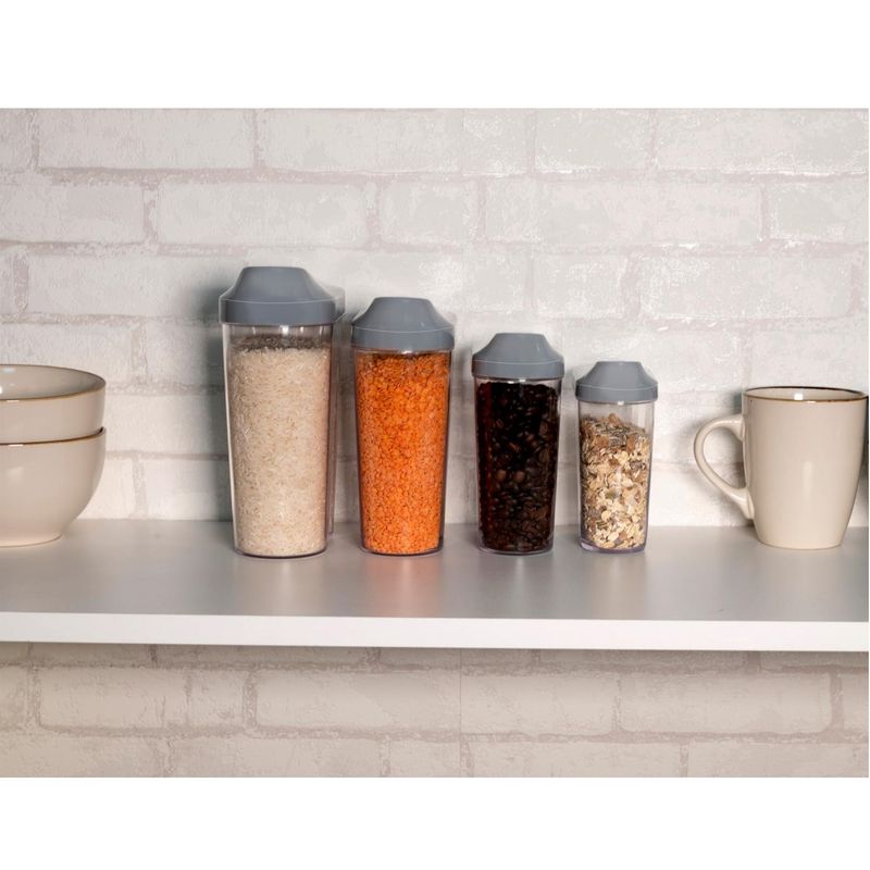 Alpina Dispenser Boxes Set of 4 | Multiple Colors