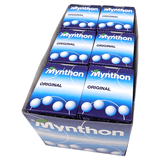 Mynthon Original Chewing Lozenges 30x28g | Large pack