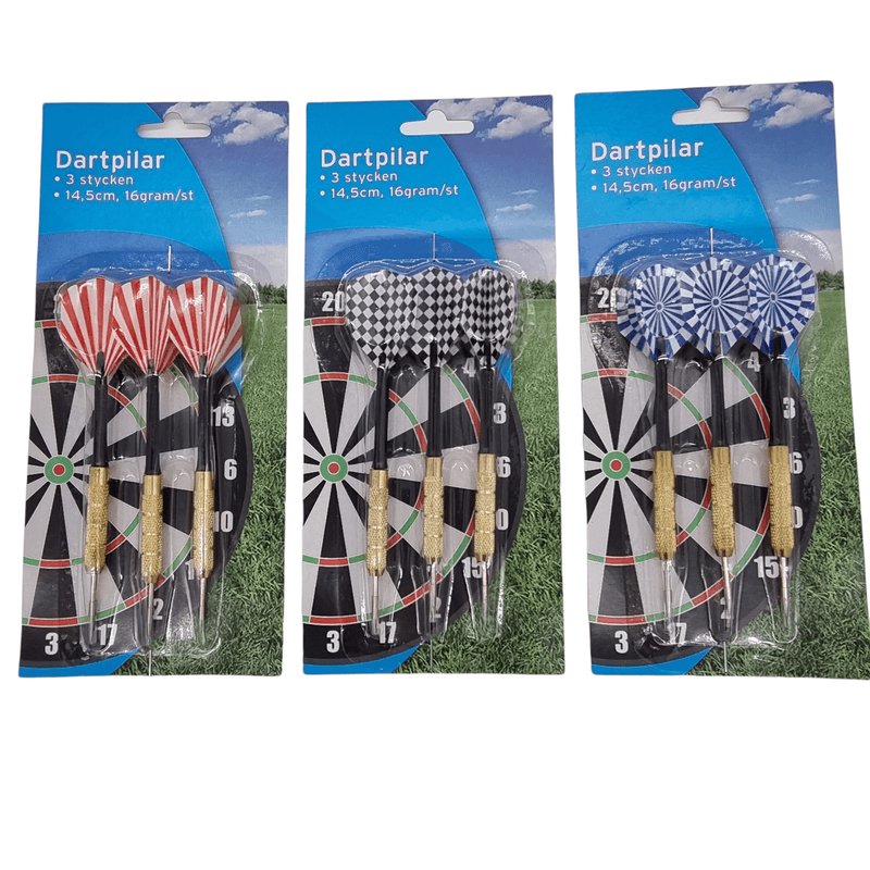 Darts 3 - pack