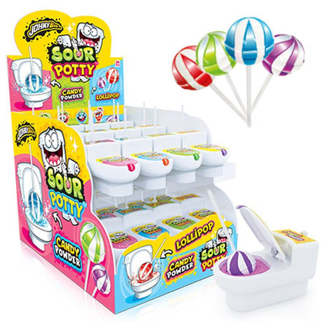 Sour Potty | Kjærlighet og dipp | Johnny Bee