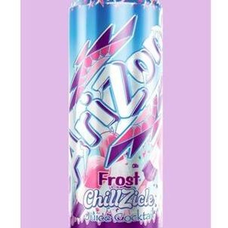 Arizona Frost Chillzicle 650ml