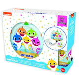 Baby Shark Gavesett 3deler keramikk