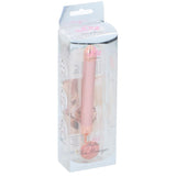 Electric Facial Massage in Rose Quartz