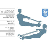 Umbro Pilates Romaskin