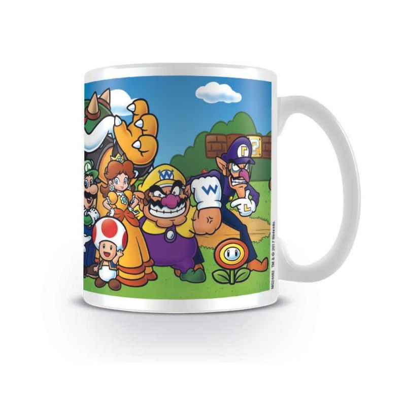 Super Mario Ceramic Mug 315ml
