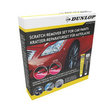 Dunlop Scratch Remover Set 9 - delt | Reparer riper i billakk