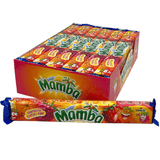 Mamba Original Fruit Mix 24x106g | Bulk pack