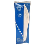 Memory insole Size 36 - 46