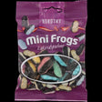 Nordthy Mini Frogs Lakrisdrops 90g | Fylt sukkertøy med lakrispulver