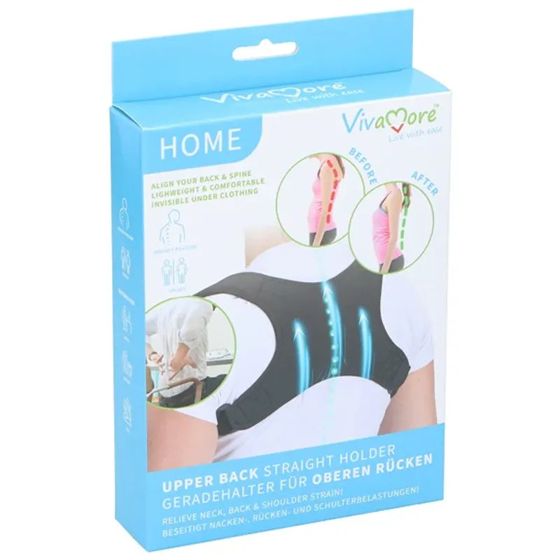 Vivamore Back support for better posture