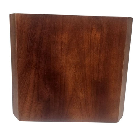 Feinschmecker Magnetic Knife Block In Wood