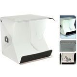 Mini Fotostudio med lys 23cm