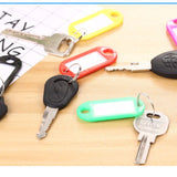 10pk Keyring - Labeling