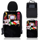 All Ride Car Seat Organization | Tablet Holder and Storage