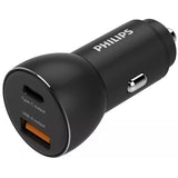 Philips Car charger 36W USB - C &amp; USB - A | Ultra Fast Charging