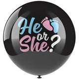 Gender Reveal Balloon 90cm