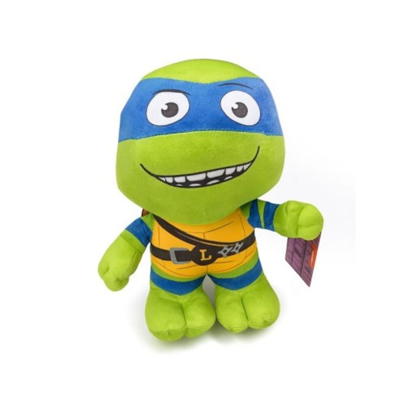 Leonardo Teenage Ninja Turtles Plush 28cm