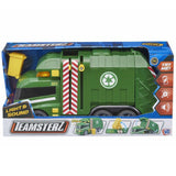 Teamsterz Søppelbil med lys & lyd 40cm