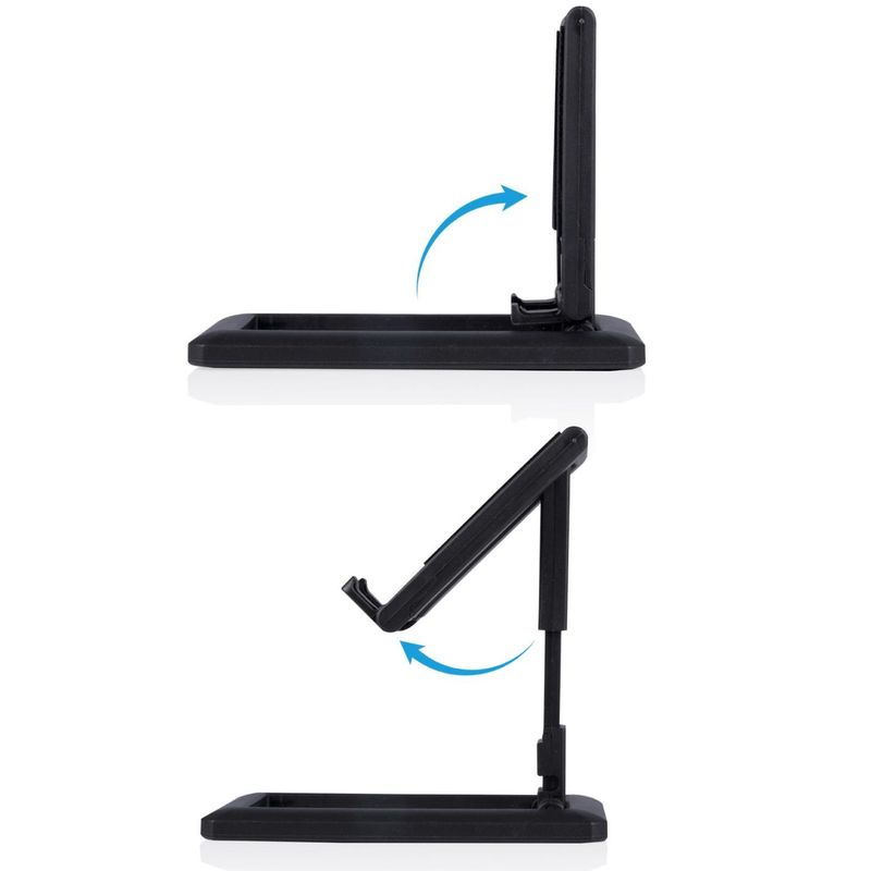 Grundig Stand For Tablet &amp; Mobile | Black/White