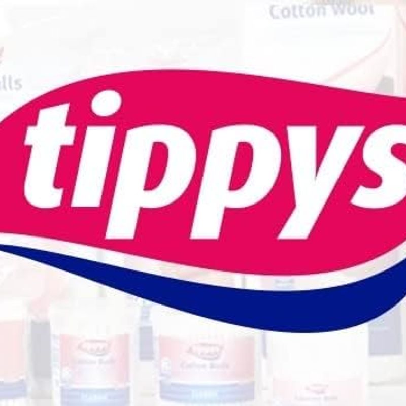 Tippys Cotton Balls 100pcs