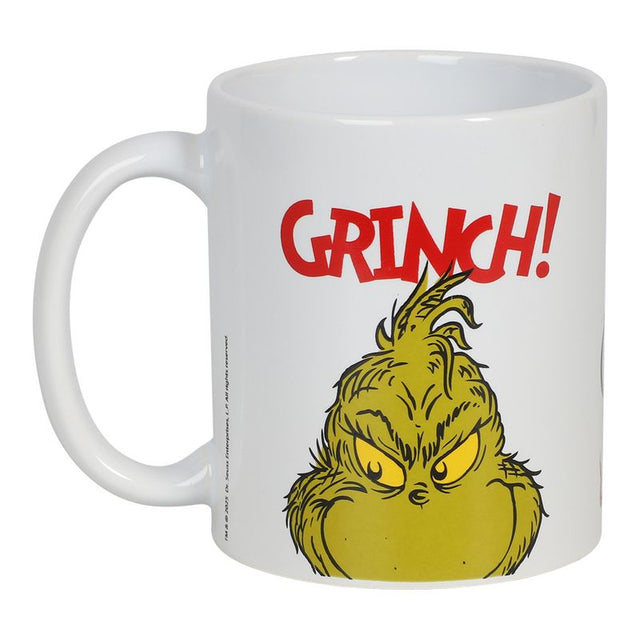 Kopp Grinchen 325ml