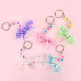 Unicorn Keychain 7.5cm