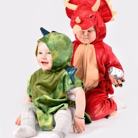 Drage dinosaur kappe 1 - 4 år