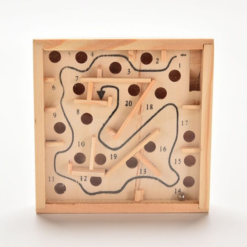 Labyrint Leke Mini