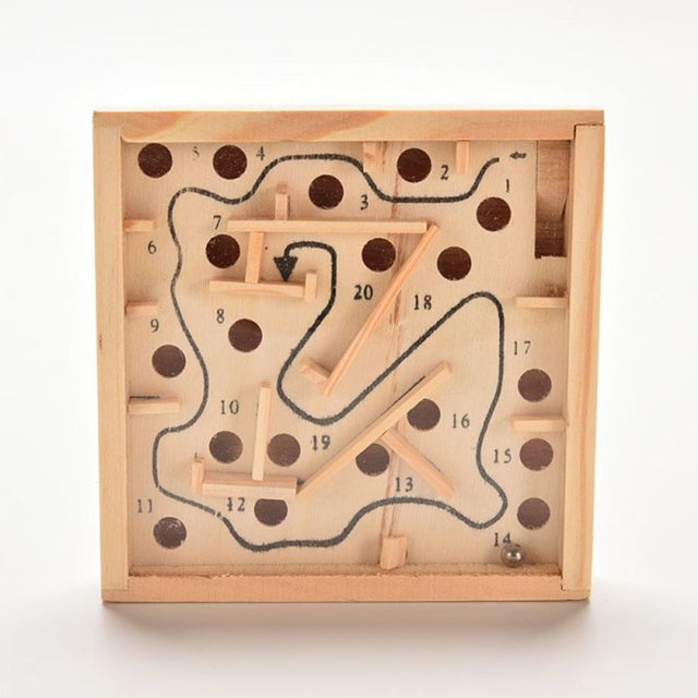Labyrint Leke Mini