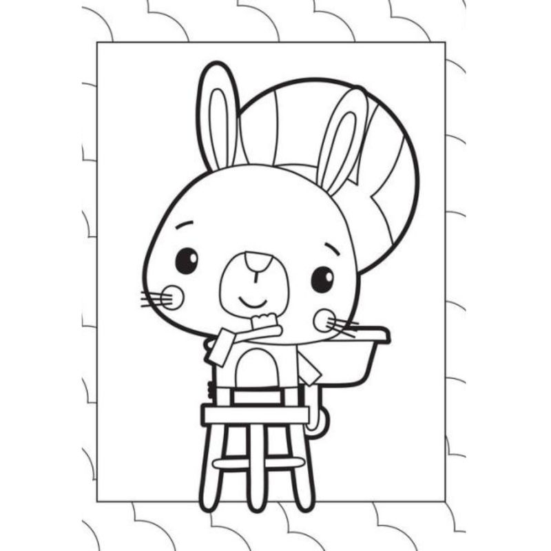 Fisher - Price giant drawing book 192 pages | For the youngest children