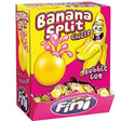 Fini Banana Split Tyggegummi hel eske 200stk