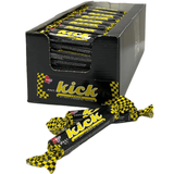Kick Lemon Licorice 70x19g | Large pack