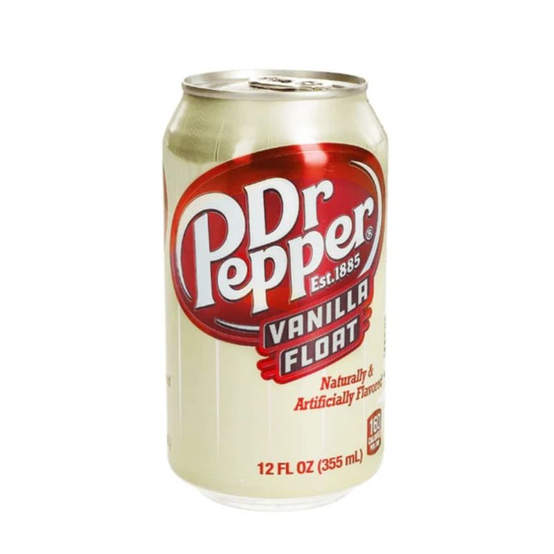 Dr. Pepper Vanilla Float 0.35L