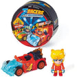 T - Racers Turbo Wheel Serie 1 Overraskelsesbil + Sjåførfigur